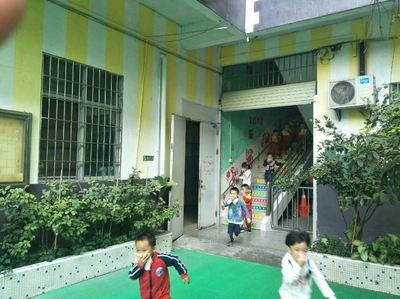 永平教育指导中心启蒙幼儿园安全消防演练简报