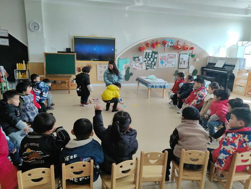 东阳市城东中心幼儿园斯村园区 趣测评 乐成长