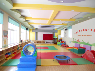 北京市房山区城关中心幼儿园