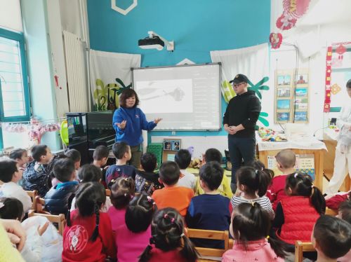哈尔滨市尚志幼儿园群力园区开展 12月的哈尔滨 系列项目活动
