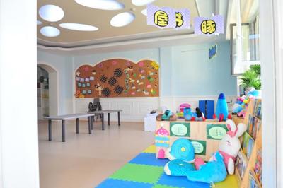 玉龙中心实验幼儿园A区