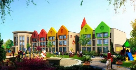 投资3600万!邹平这个幼儿园将建新园!