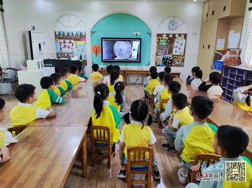 童心筑梦想 科技创未来 九江市中心幼儿园第十二届庆 六一 科技文化艺术节活动 组图
