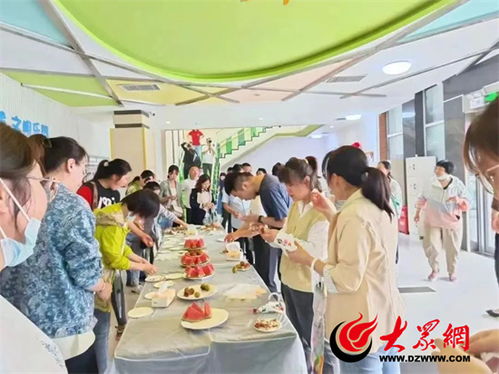 十大关键词公布 潍坊市坊子区凤凰街道中心幼儿园发布2023年度工作总结