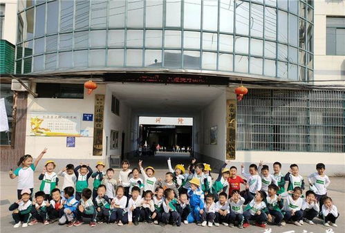 淮安季桥中心幼儿园 双节 探寻家乡活动
