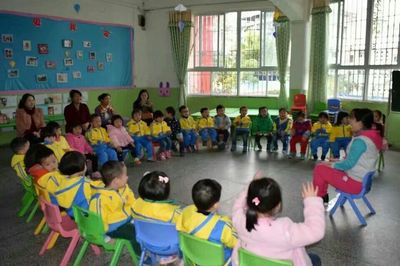 讲治镇中心幼儿园秋季招生开始啦!