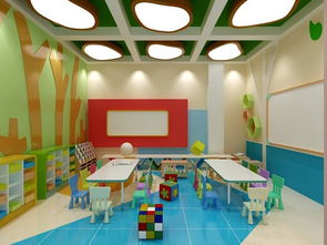 艾乐国际幼儿园与禾唐装饰设计合作案例 打造现代化中心幼儿园典范