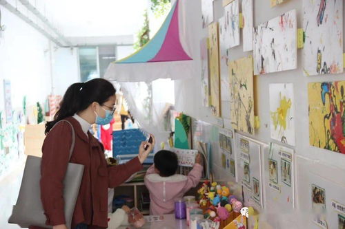 交流互促,携手共进——记梅岭中心幼儿园和林口中心幼儿园幼教同仁来园参观交流