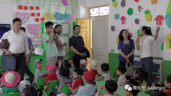 教育关怀进校园——教育局副局长苟剑虹赴白河镇中心幼儿园检查指导工作